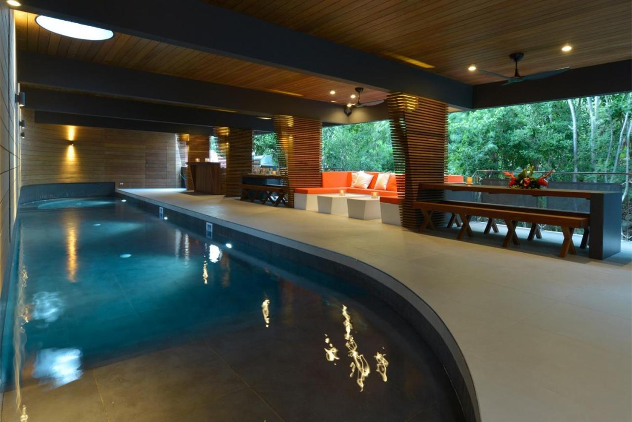 Reve De Saint Barth - Vue Mer - Piscine Chauffee & Jacuzzi Gustavia Kültér fotó