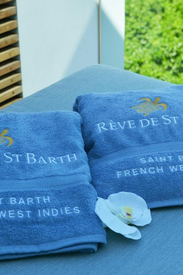 Reve De Saint Barth - Vue Mer - Piscine Chauffee & Jacuzzi Gustavia Kültér fotó