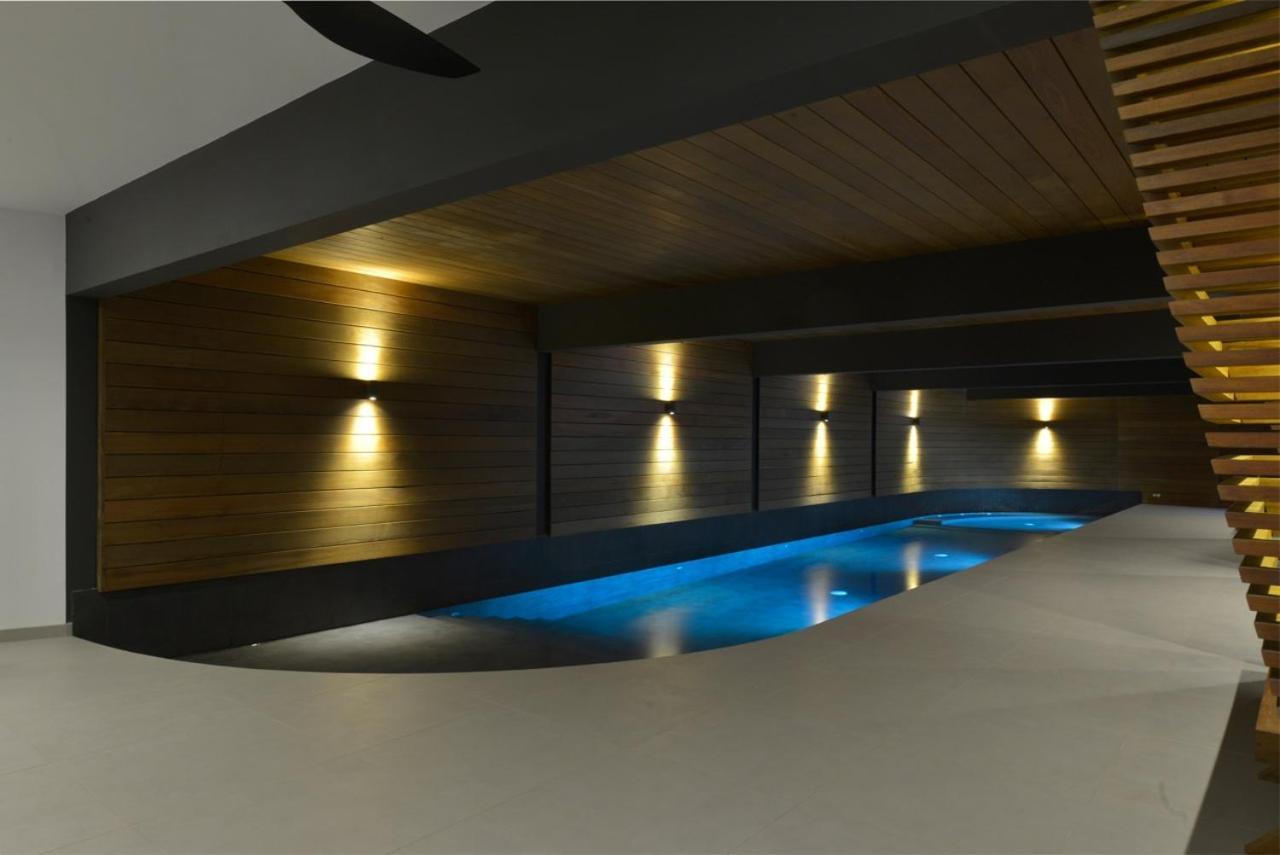 Reve De Saint Barth - Vue Mer - Piscine Chauffee & Jacuzzi Gustavia Kültér fotó